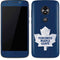 NHL Toronto Maple Leafs Distressed Moto E5 Play Skin